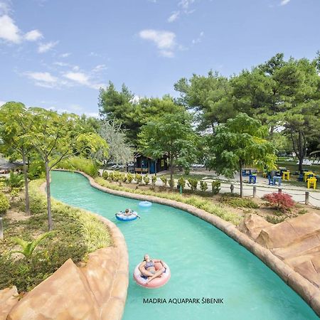 Apartments Orsula Near Old Town Sibenik Luaran gambar
