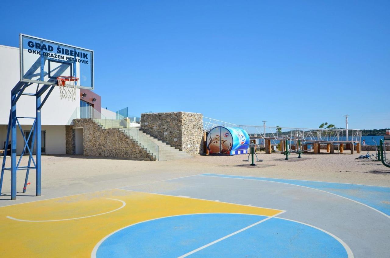 Apartments Orsula Near Old Town Sibenik Luaran gambar