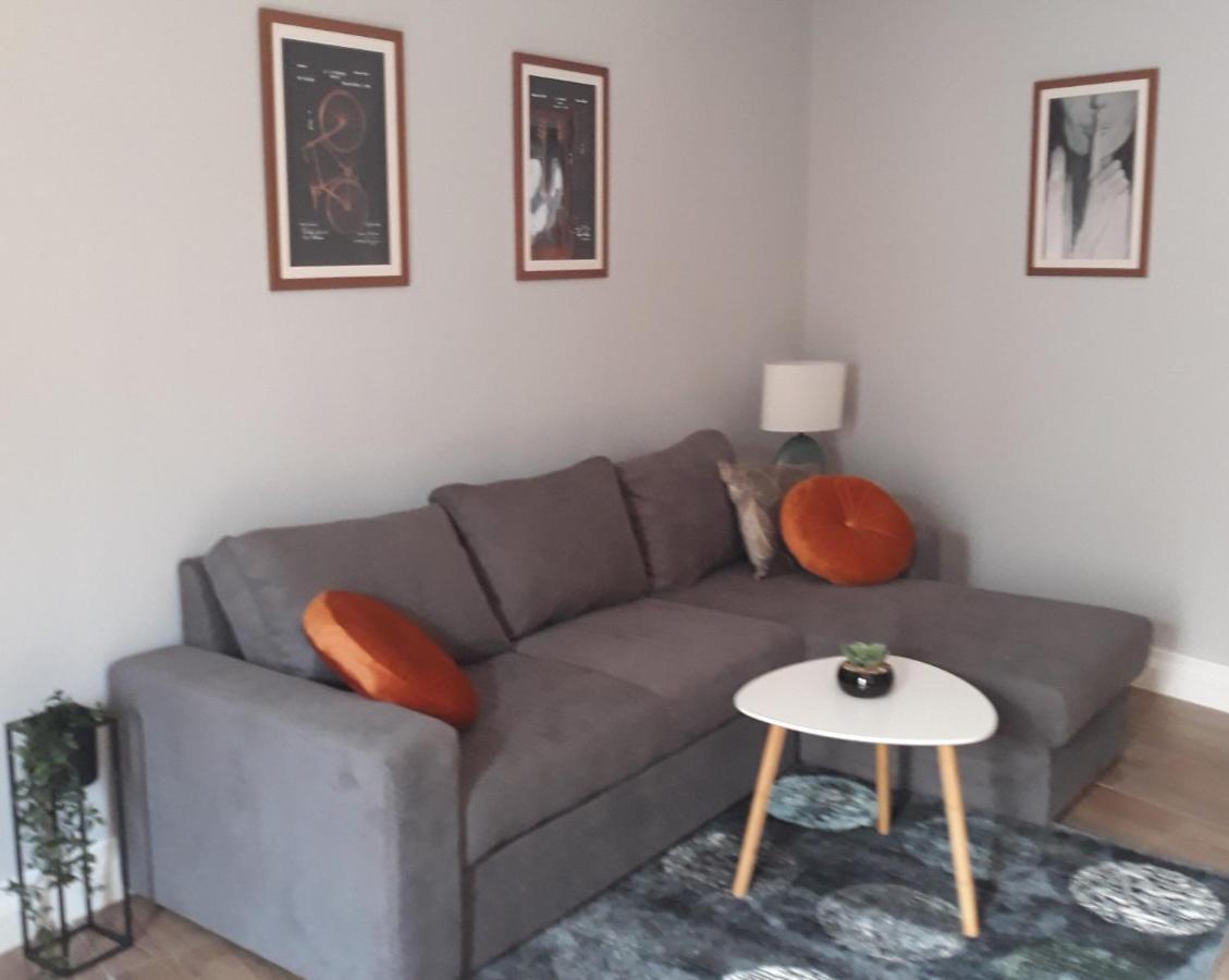 Apartments Orsula Near Old Town Sibenik Luaran gambar