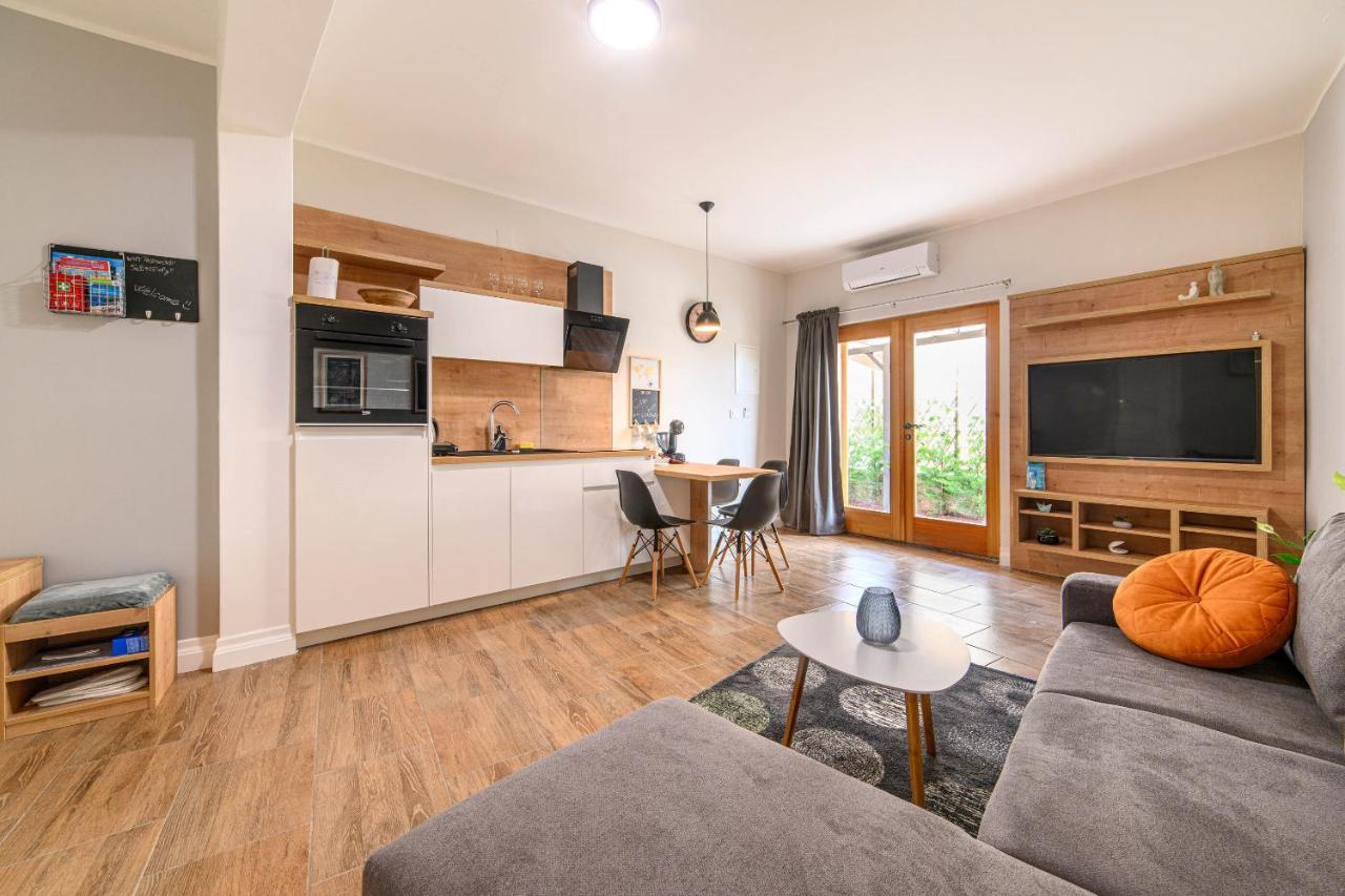 Apartments Orsula Near Old Town Sibenik Luaran gambar