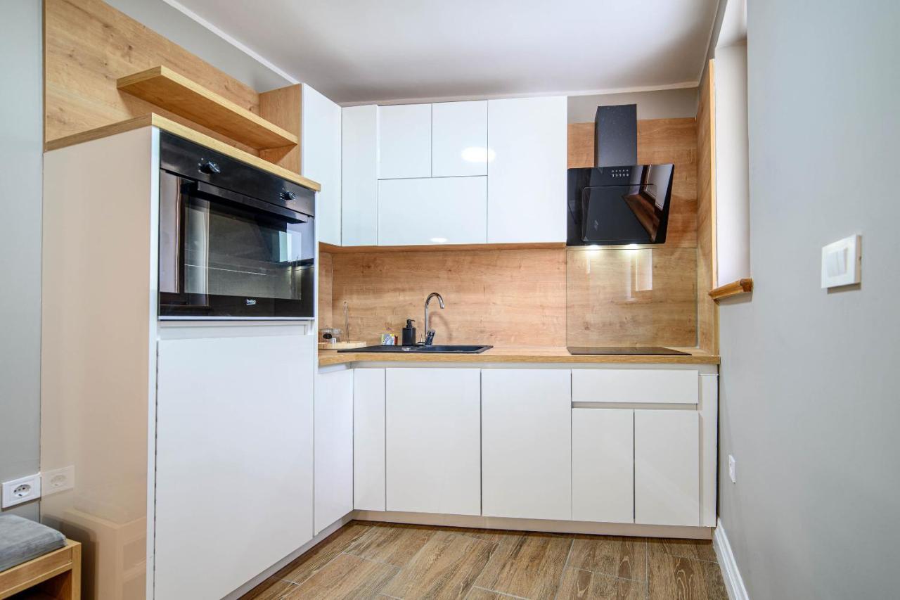 Apartments Orsula Near Old Town Sibenik Luaran gambar
