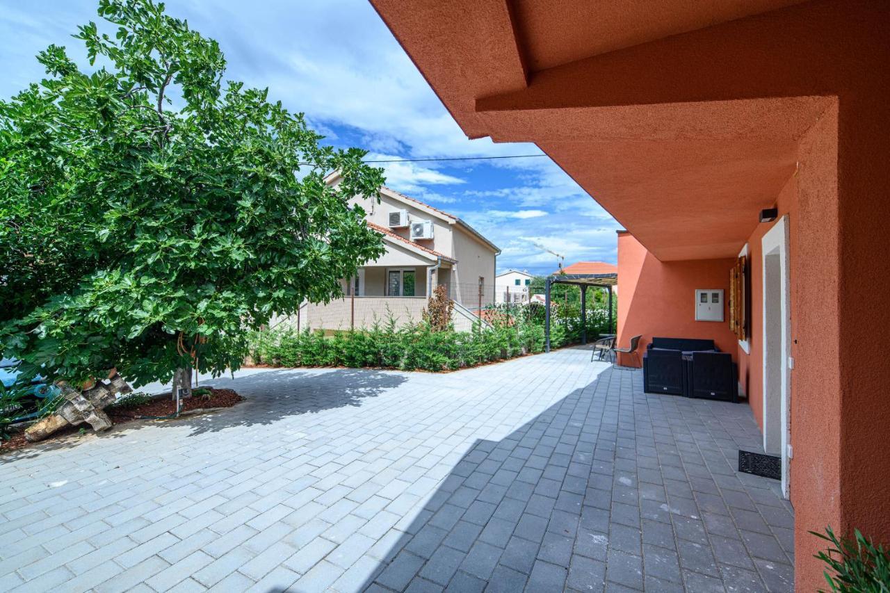 Apartments Orsula Near Old Town Sibenik Luaran gambar