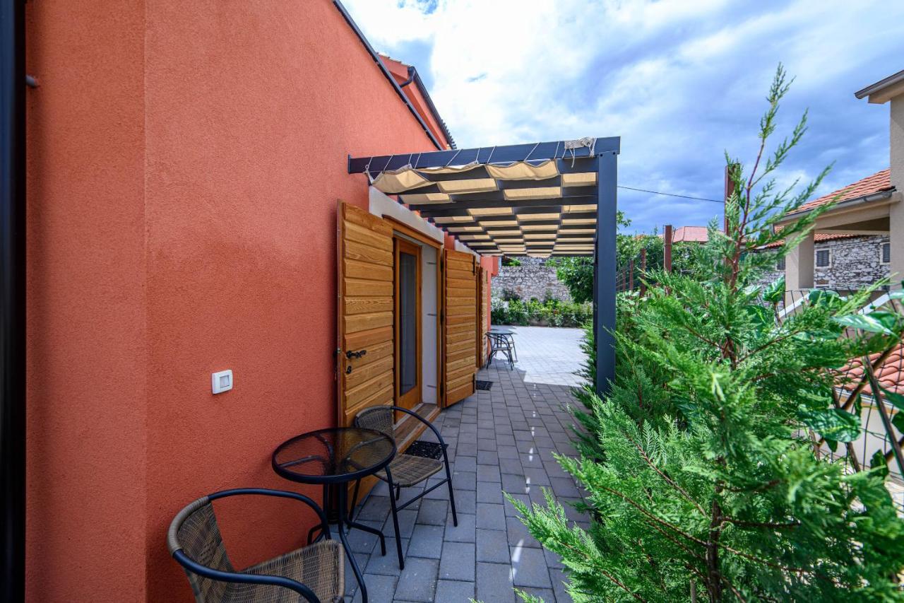 Apartments Orsula Near Old Town Sibenik Luaran gambar