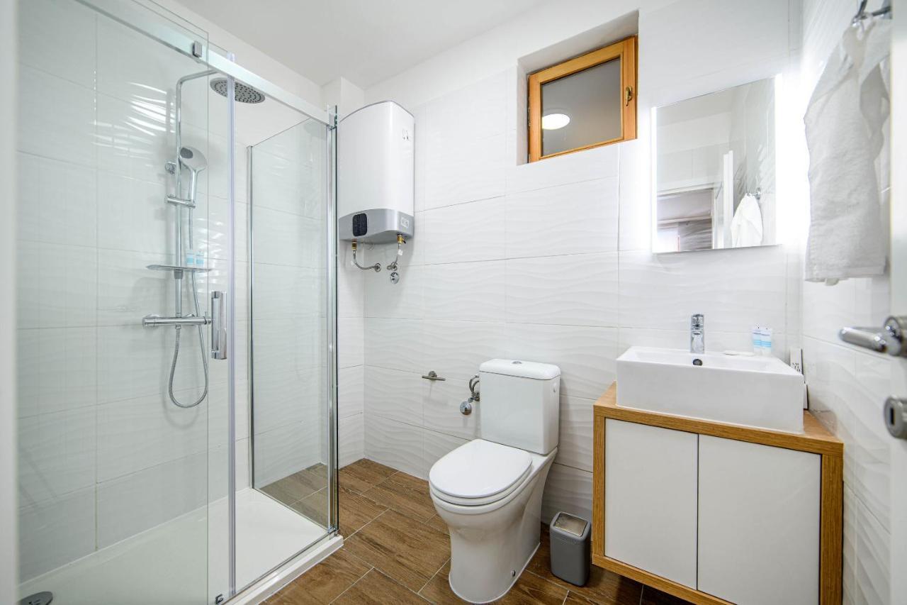 Apartments Orsula Near Old Town Sibenik Luaran gambar