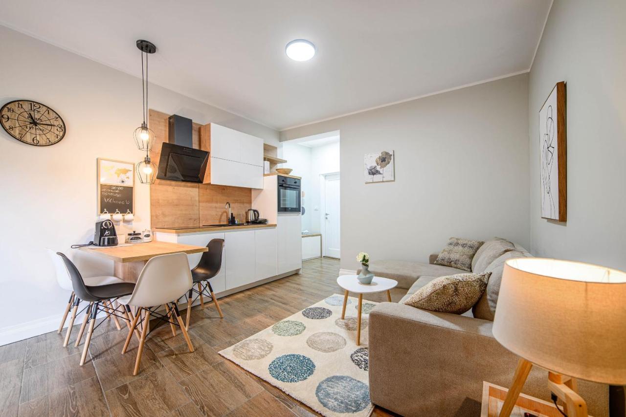 Apartments Orsula Near Old Town Sibenik Luaran gambar