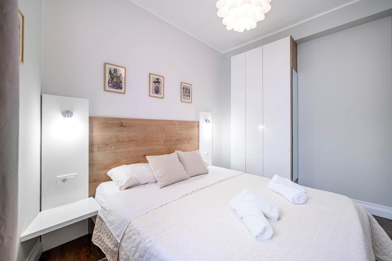 Apartments Orsula Near Old Town Sibenik Luaran gambar