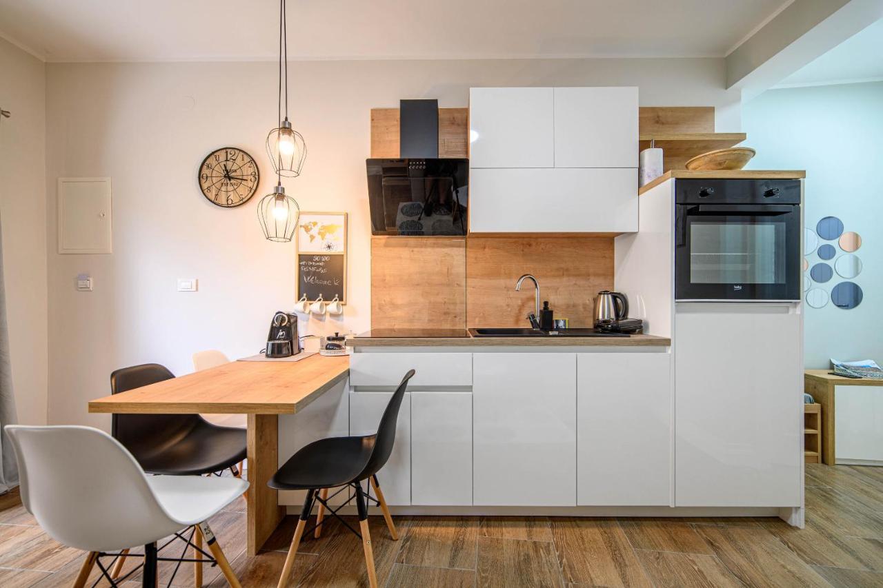 Apartments Orsula Near Old Town Sibenik Luaran gambar