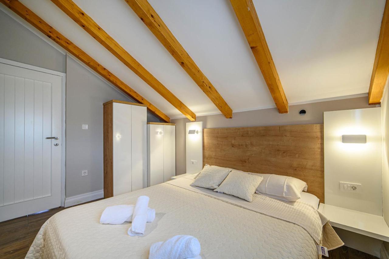 Apartments Orsula Near Old Town Sibenik Luaran gambar