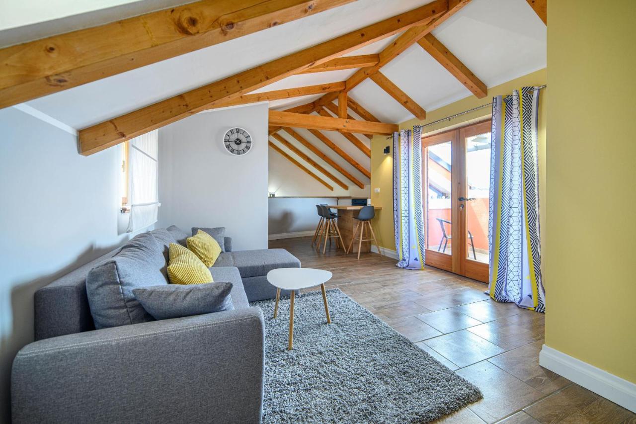 Apartments Orsula Near Old Town Sibenik Luaran gambar