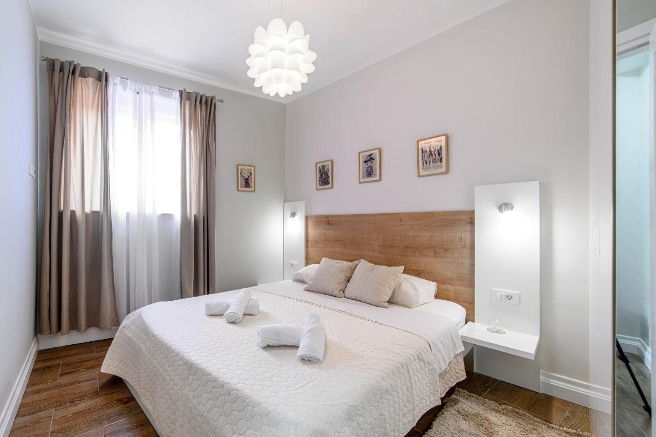 Apartments Orsula Near Old Town Sibenik Luaran gambar