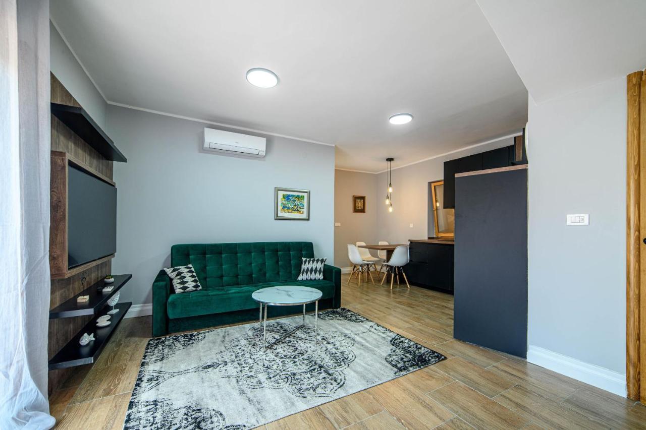 Apartments Orsula Near Old Town Sibenik Luaran gambar
