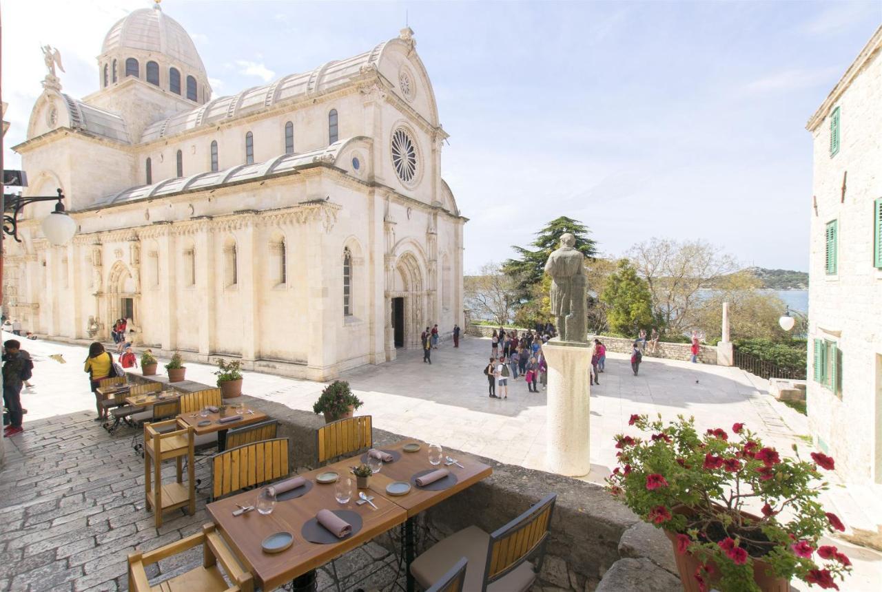 Apartments Orsula Near Old Town Sibenik Luaran gambar