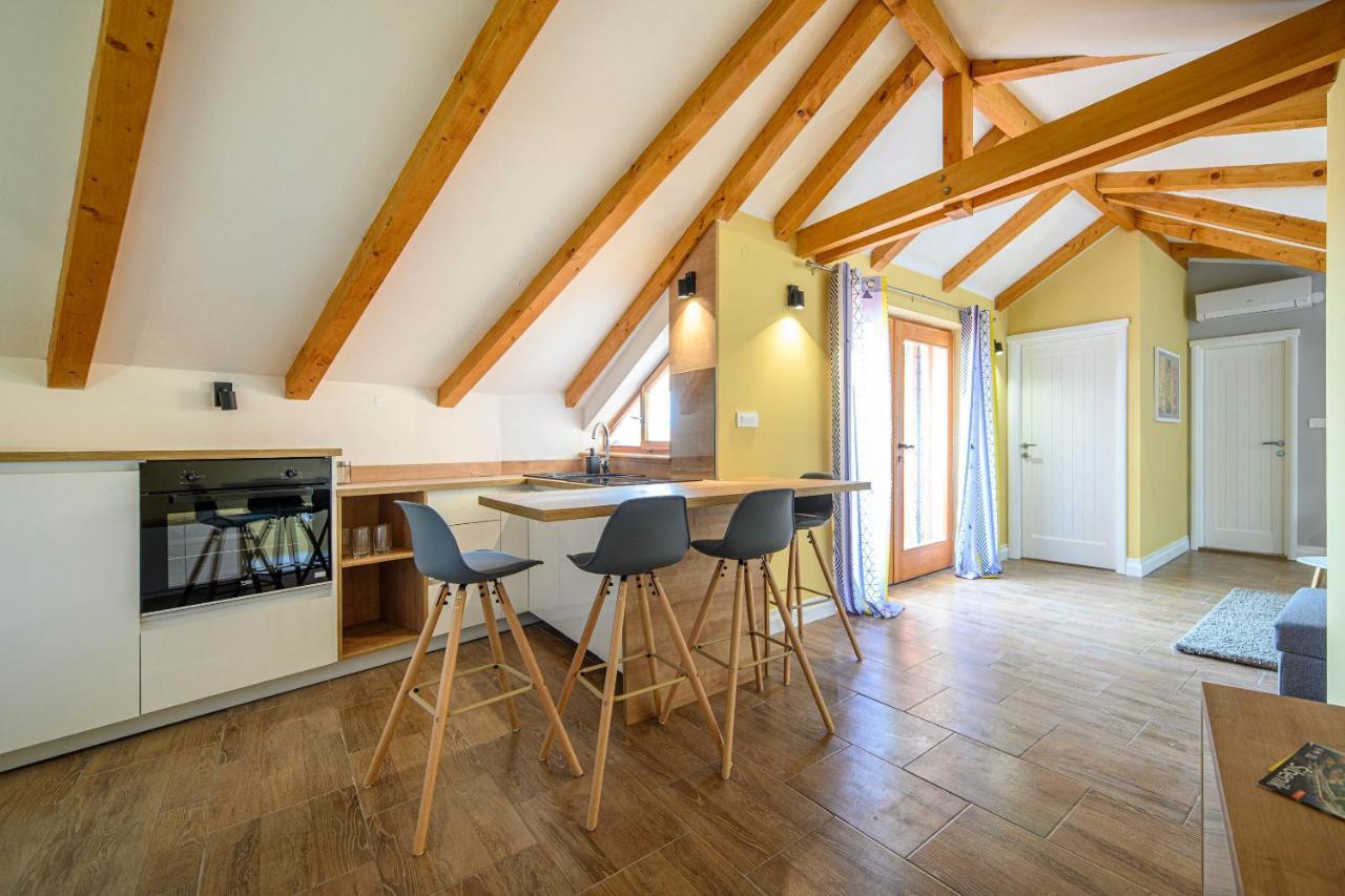 Apartments Orsula Near Old Town Sibenik Luaran gambar