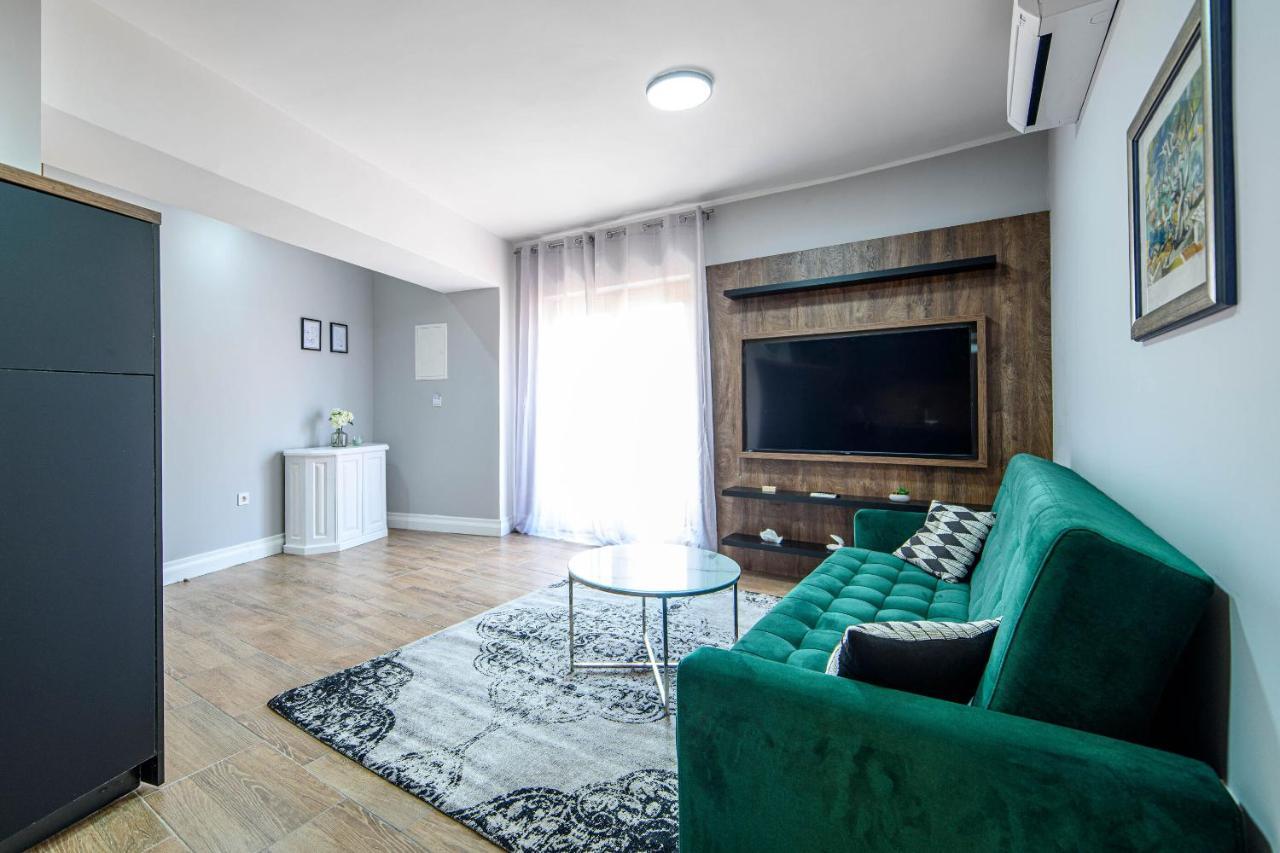 Apartments Orsula Near Old Town Sibenik Luaran gambar