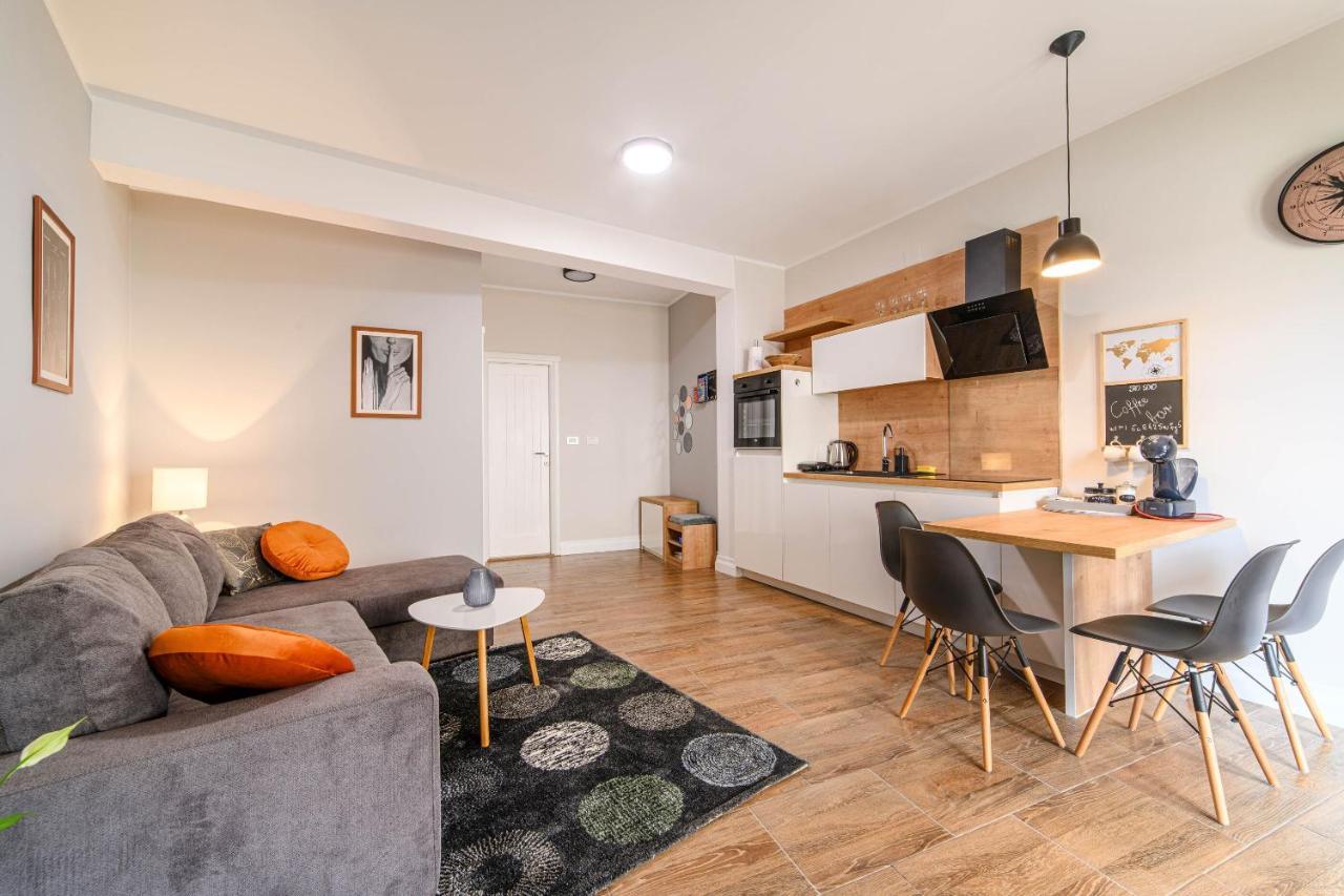 Apartments Orsula Near Old Town Sibenik Luaran gambar