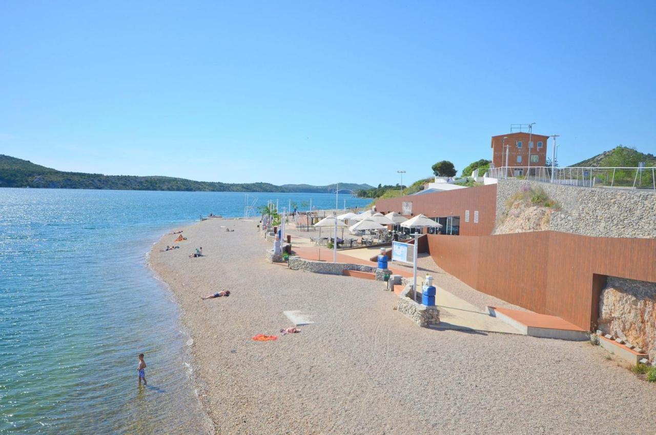 Apartments Orsula Near Old Town Sibenik Luaran gambar