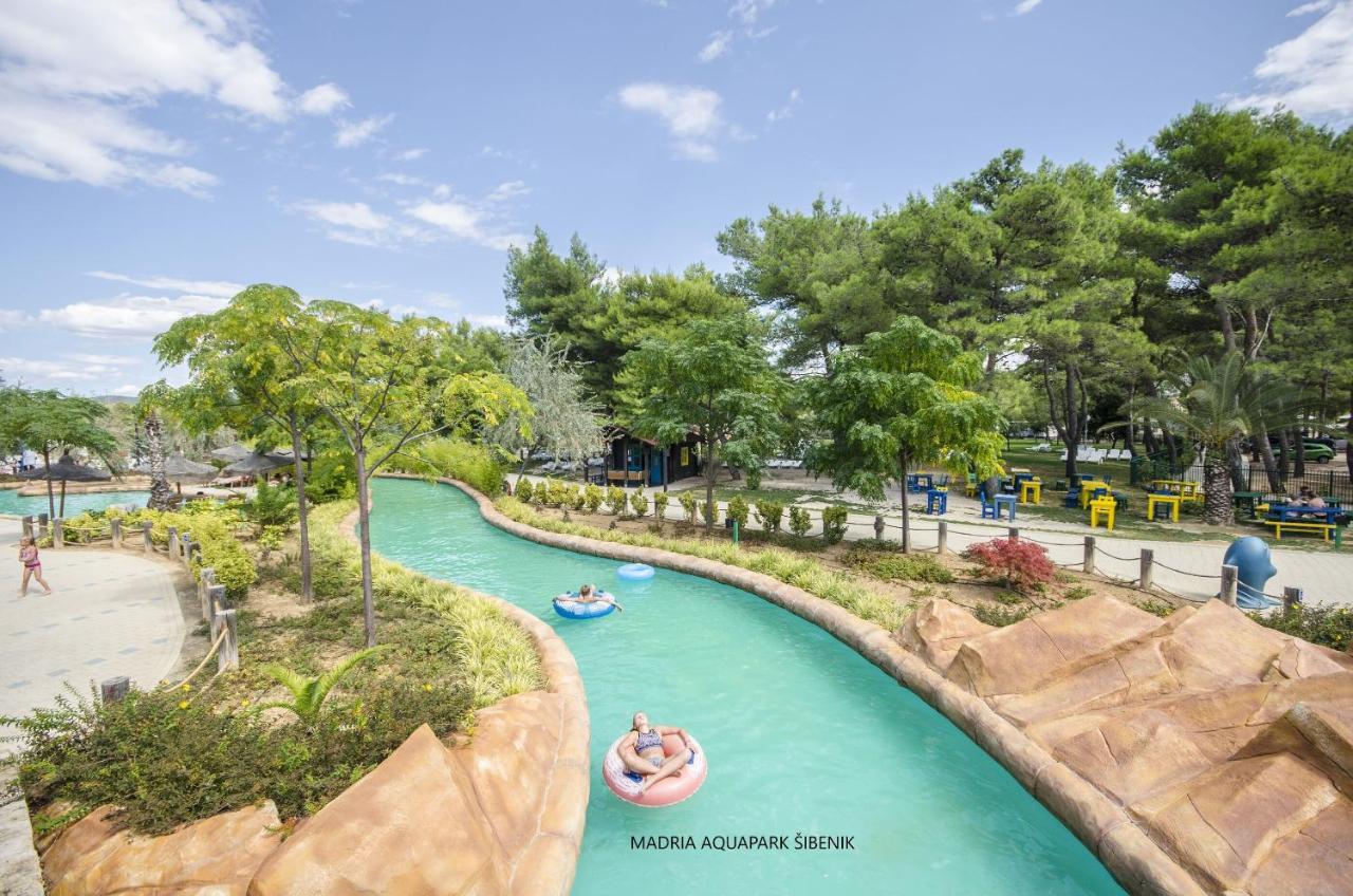 Apartments Orsula Near Old Town Sibenik Luaran gambar