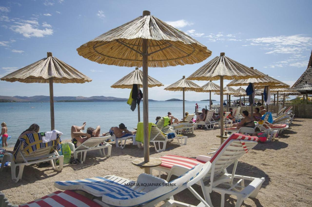 Apartments Orsula Near Old Town Sibenik Luaran gambar