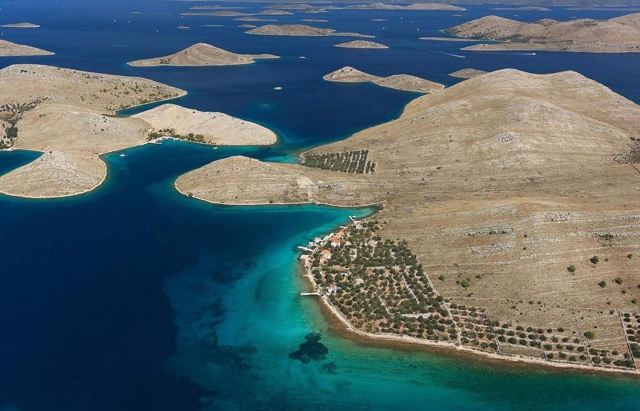 Apartments Orsula Near Old Town Sibenik Luaran gambar